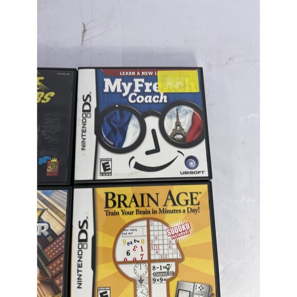 Lot of 9 Xbox 360 & DS Games – Resident Evil, Rock Band, Fable III + More - Picture 8 of 10